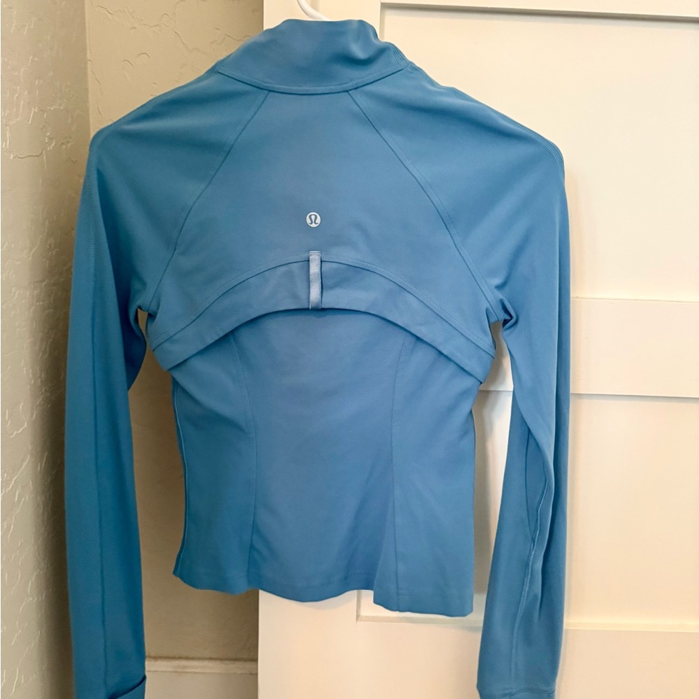 lululemon athletica cropped define jacket